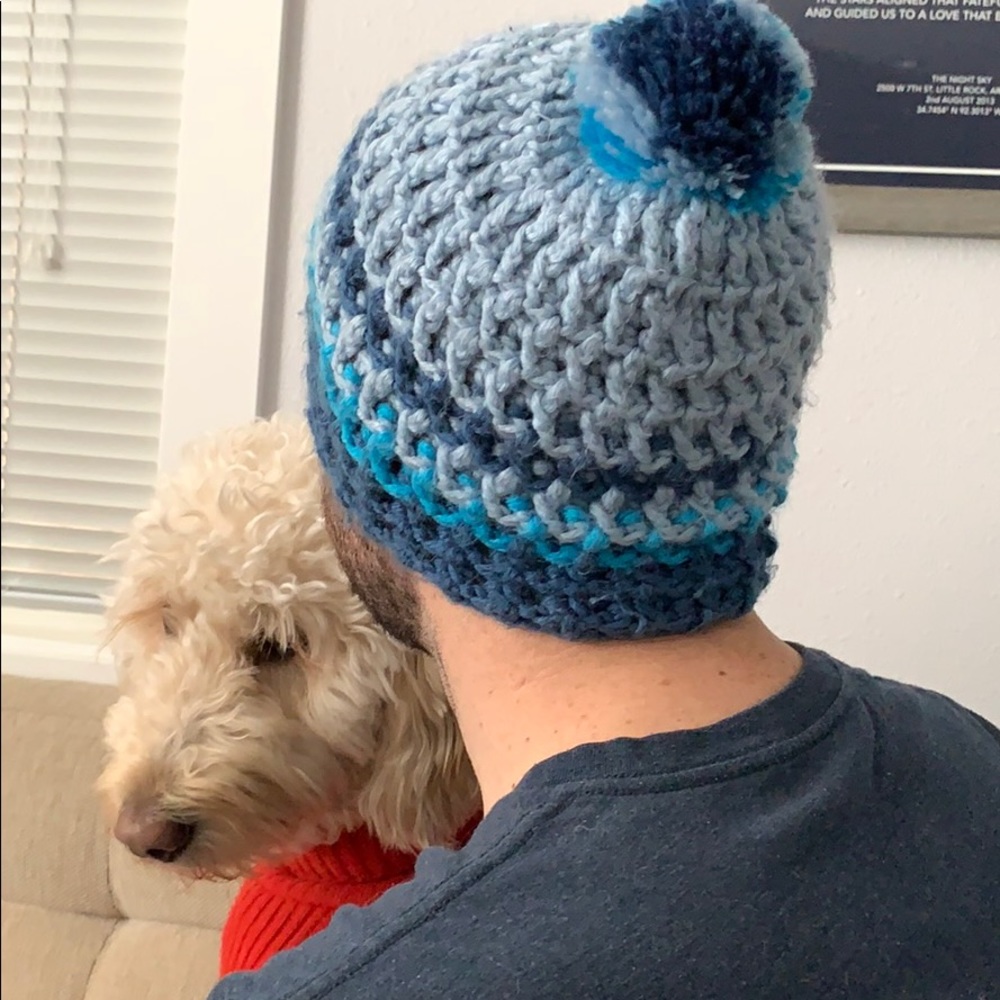 Coal brand beanie